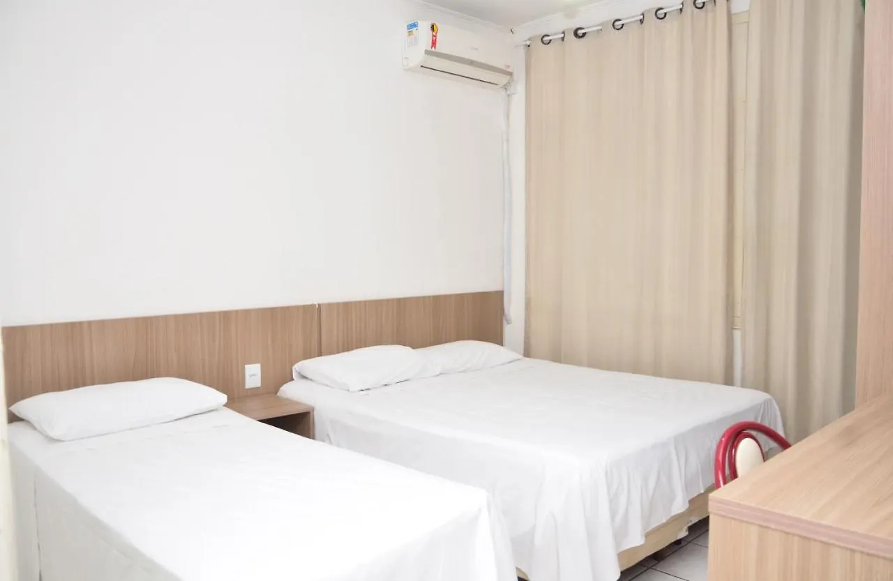 Ficare Poa - 3Min Do Complexo Hospitalar Santa Casa Hotel Porto Alegre