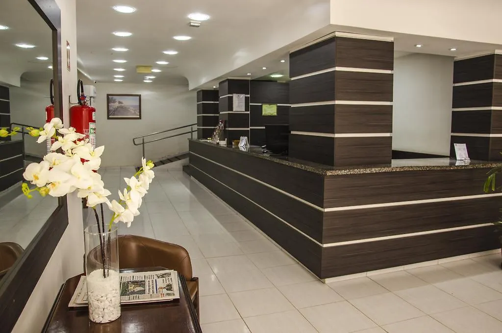 **  Ficare Poa - 3Min Do Complexo Hospitalar Santa Casa Hotel Porto Alegre Brazil
