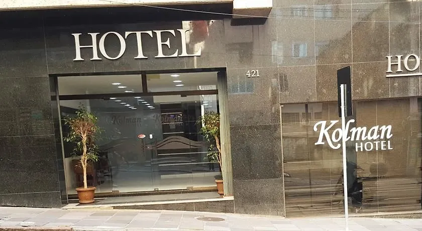 Ficare Poa - 3Min Do Complexo Hospitalar Santa Casa Hotel Porto Alegre