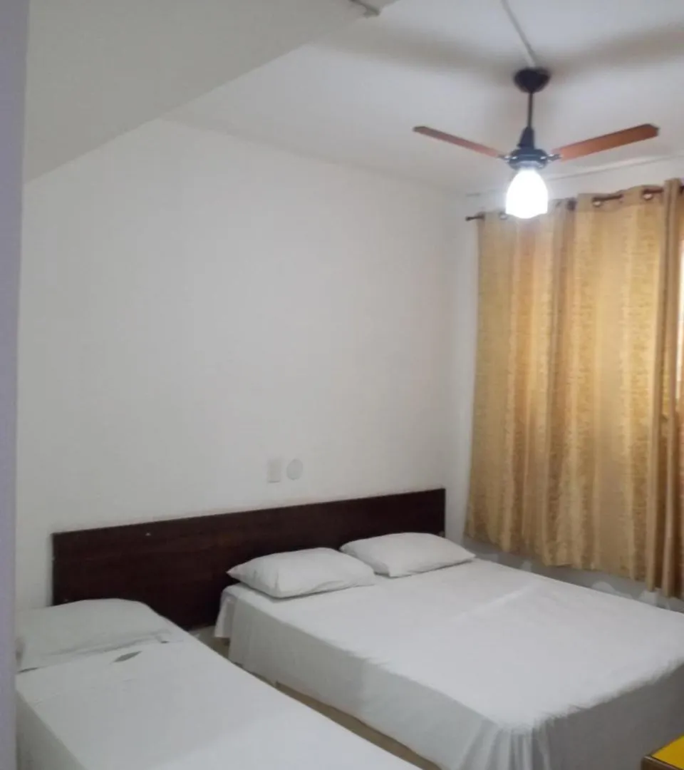 Ficare Poa - 3Min Do Complexo Hospitalar Santa Casa Hotel Porto Alegre 2*,