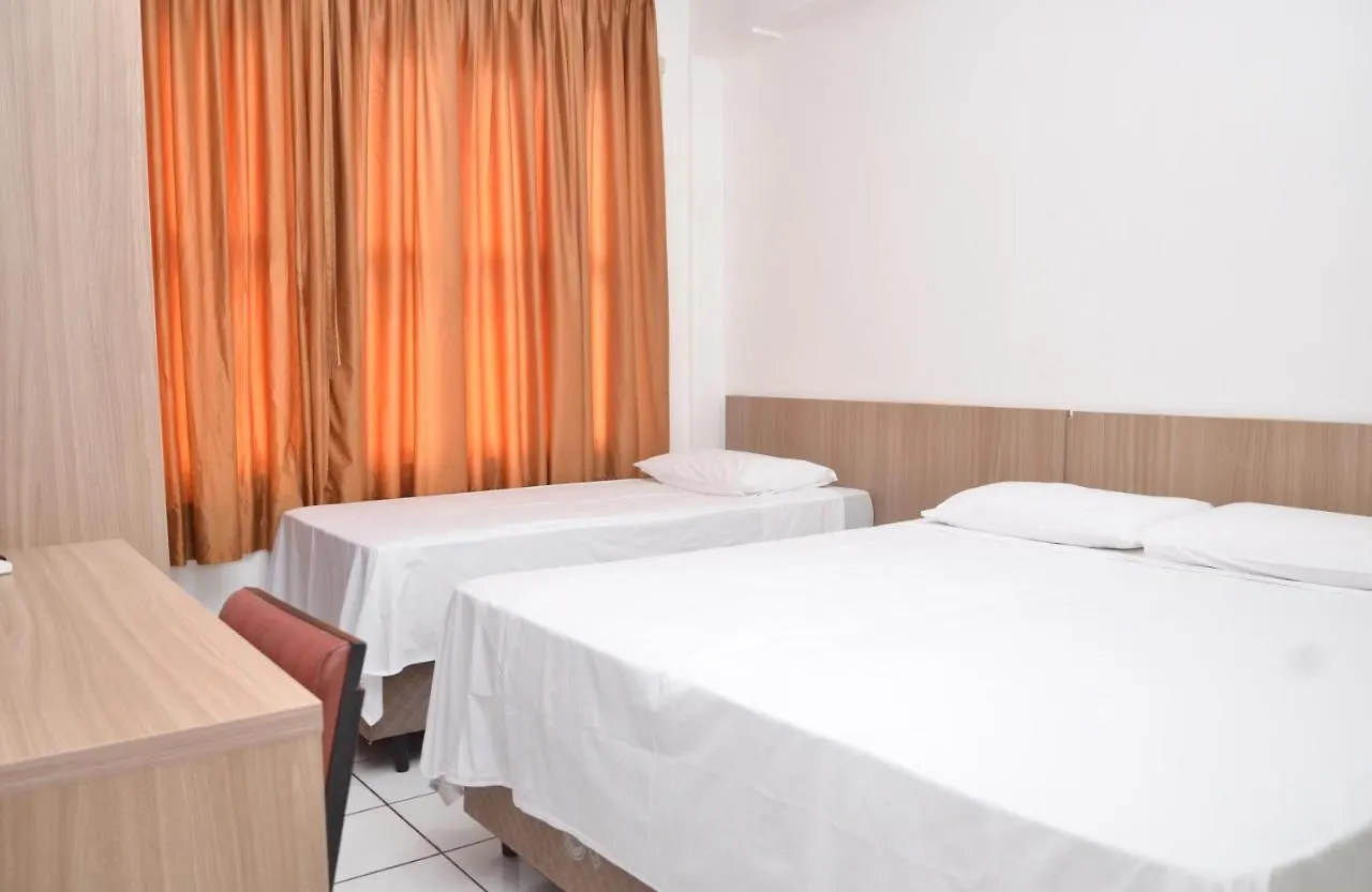 Ficare Poa - 3Min Do Complexo Hospitalar Santa Casa Hotel Porto Alegre 2*,