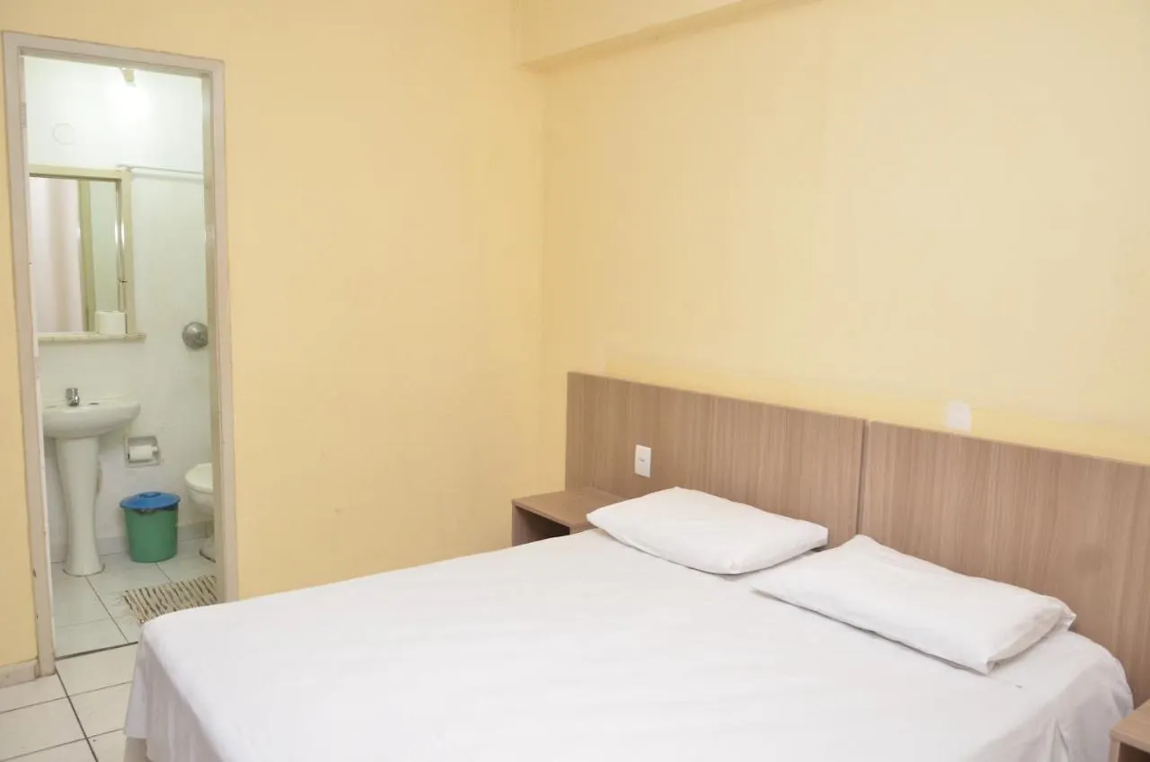 Ficare Poa - 3Min Do Complexo Hospitalar Santa Casa Hotel Porto Alegre Brazil