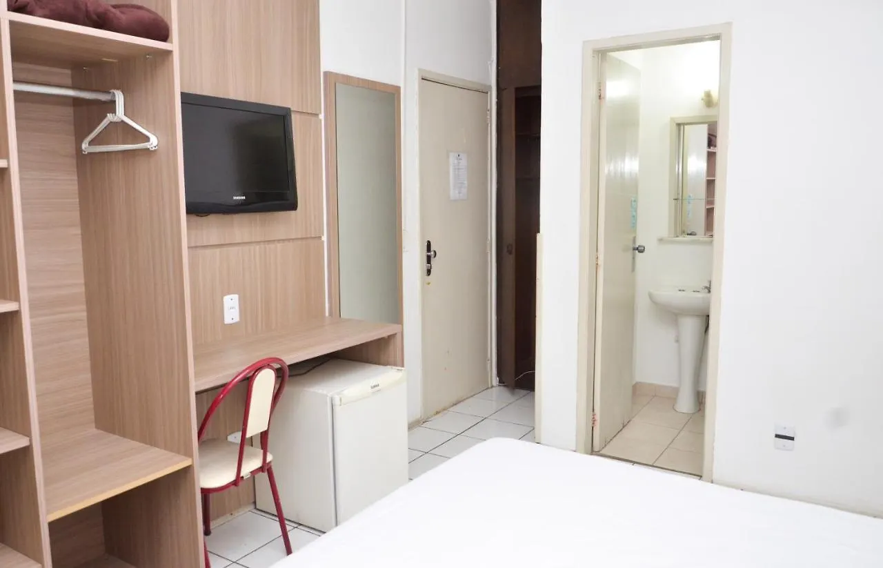Ficare Poa - 3Min Do Complexo Hospitalar Santa Casa Hotel Porto Alegre Brazil