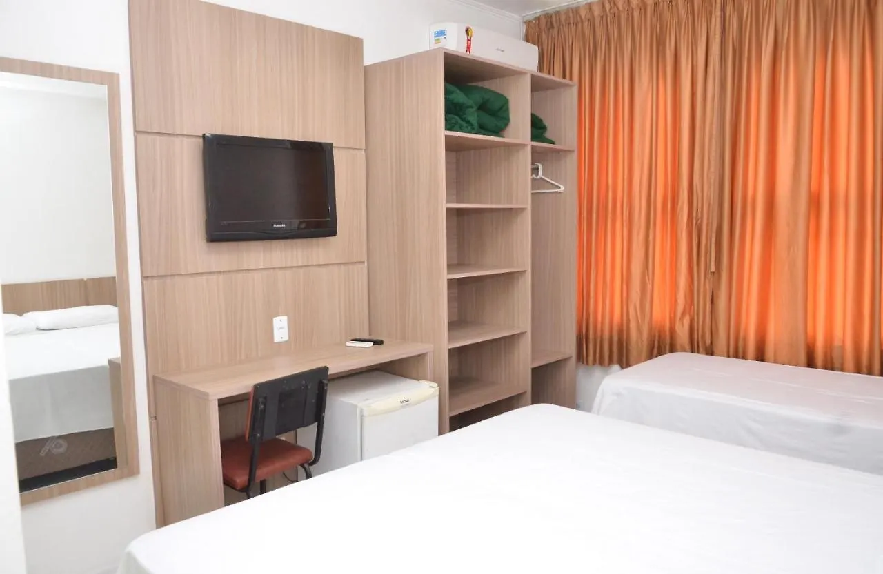 Ficare Poa - 3Min Do Complexo Hospitalar Santa Casa Hotel Porto Alegre