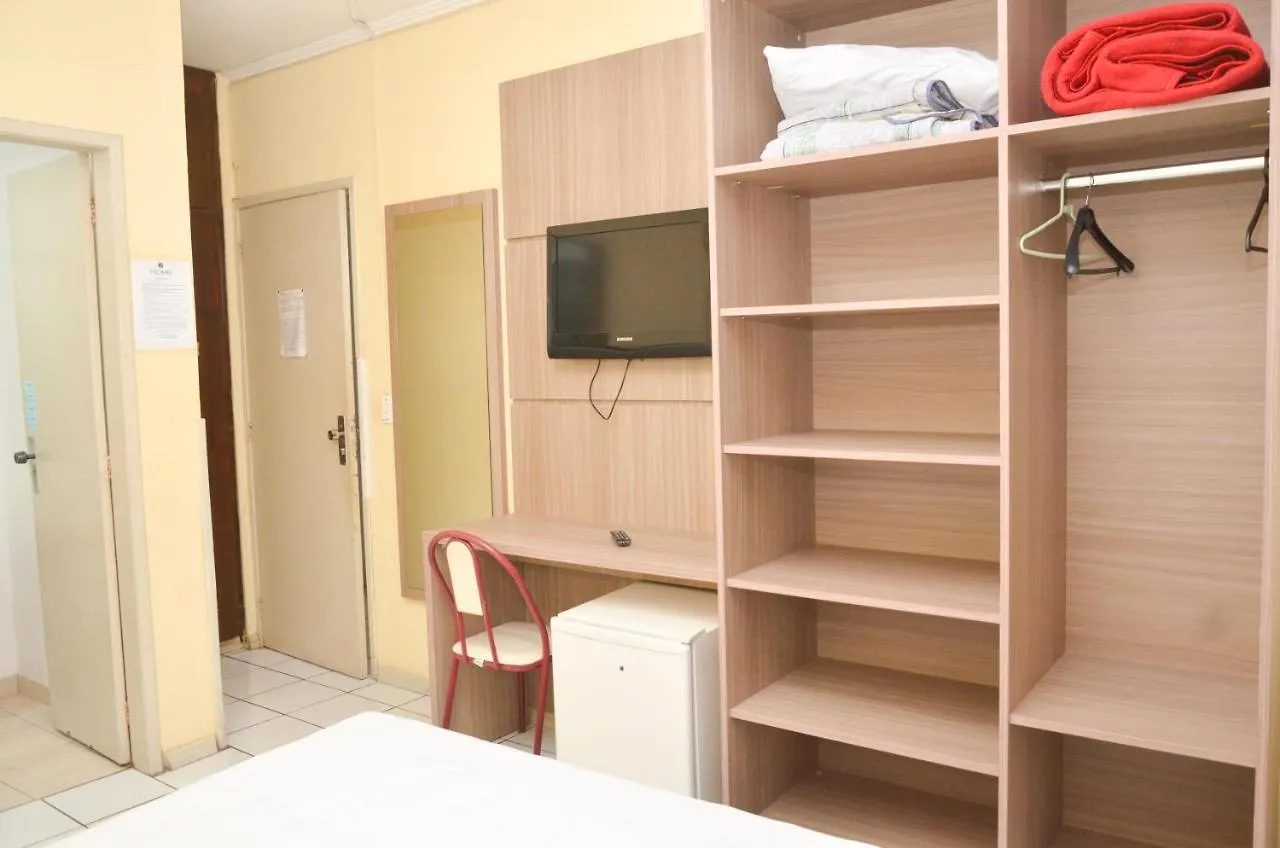 **  Ficare Poa - 3Min Do Complexo Hospitalar Santa Casa Hotel Porto Alegre Brazil