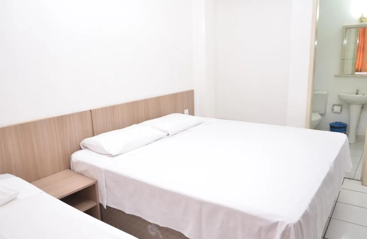 **  Ficare Poa - 3Min Do Complexo Hospitalar Santa Casa Hotel Porto Alegre Brazil