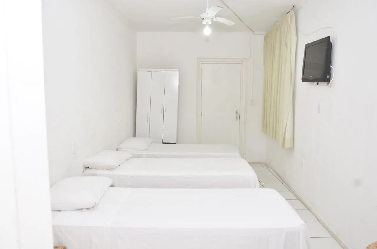 Ficare Poa - 3Min Do Complexo Hospitalar Santa Casa Hotel Porto Alegre Brazil