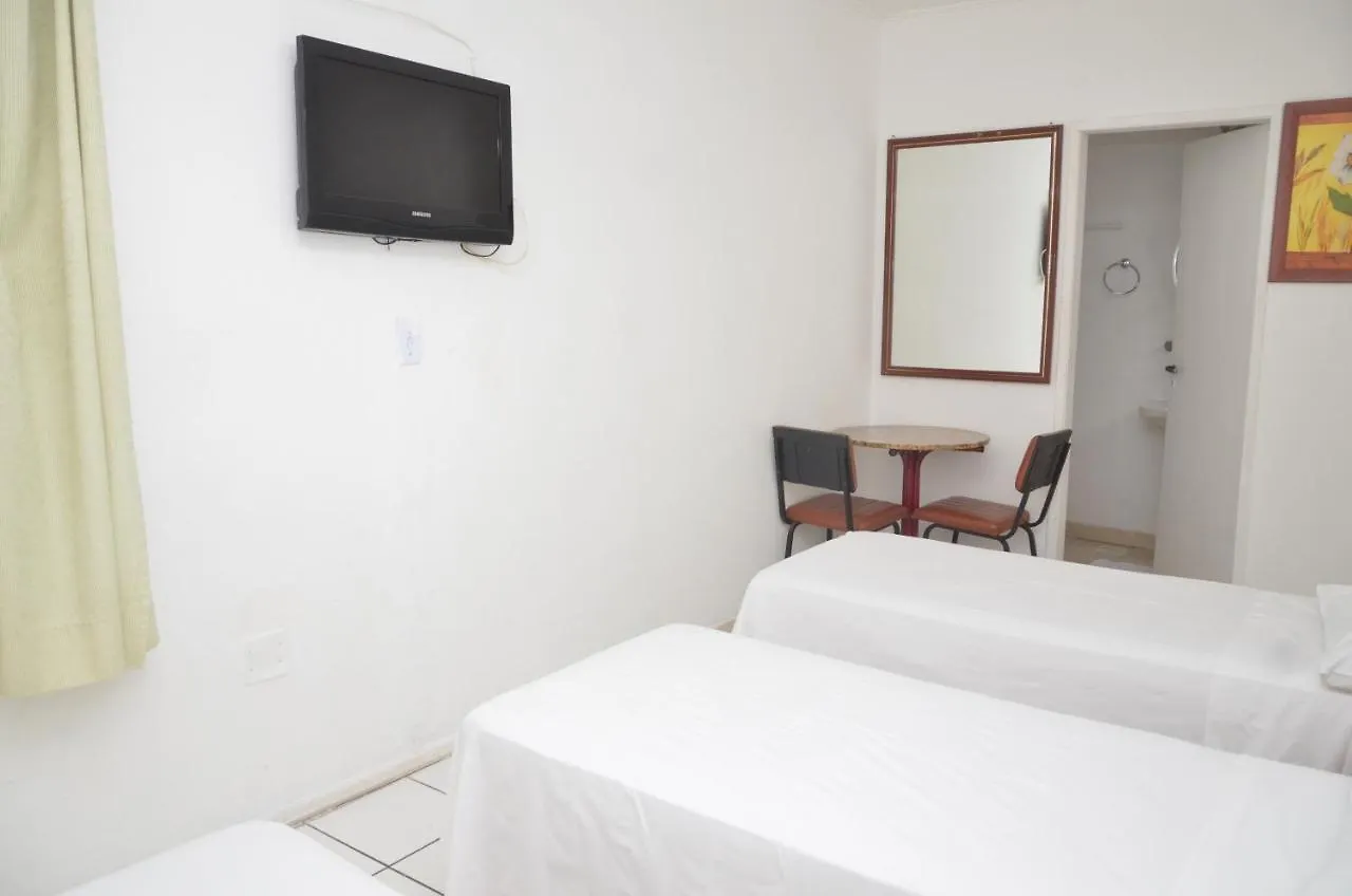Ficare Poa - 3Min Do Complexo Hospitalar Santa Casa Hotel Porto Alegre