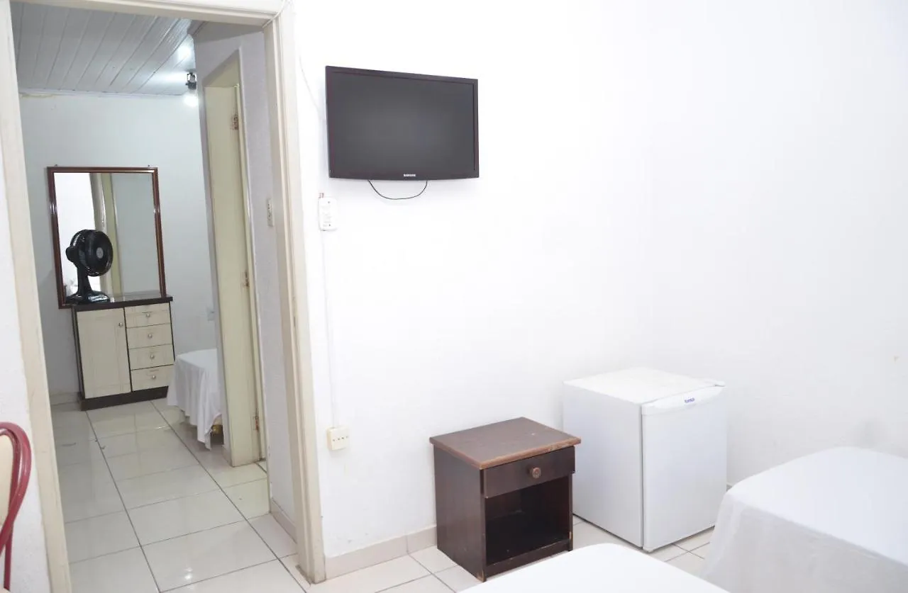 Ficare Poa - 3Min Do Complexo Hospitalar Santa Casa Hotel Porto Alegre 2*,  Brazil