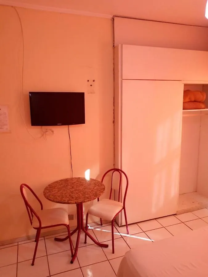 Ficare Poa - 3Min Do Complexo Hospitalar Santa Casa Hotel Porto Alegre 2*,