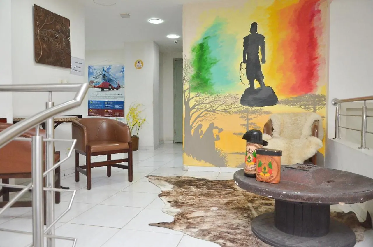 Ficare Poa - 3Min Do Complexo Hospitalar Santa Casa Hotel Porto Alegre