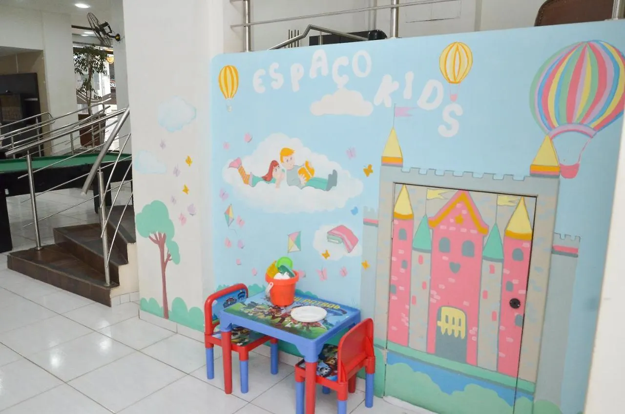 Ficare Poa - 3Min Do Complexo Hospitalar Santa Casa Hotel Porto Alegre
