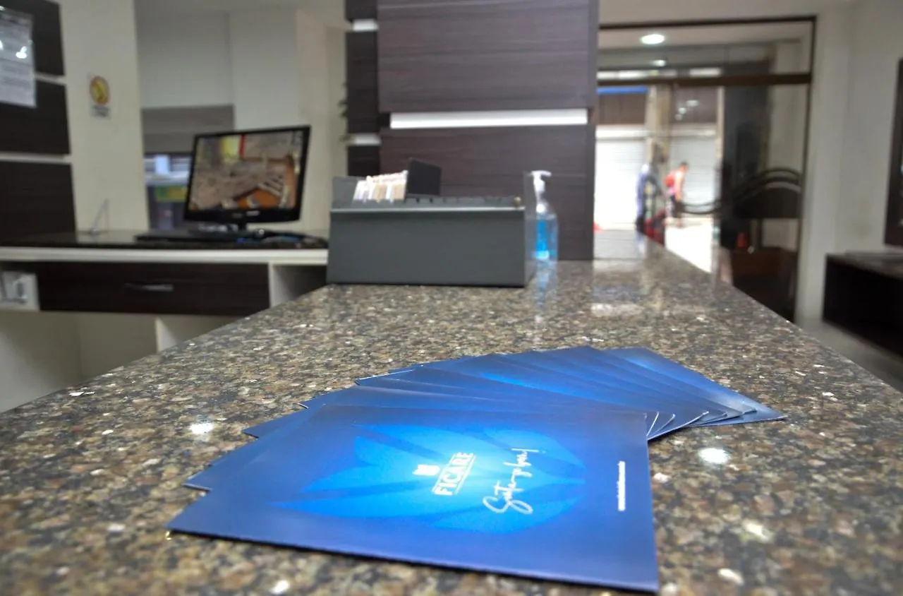 Ficare Poa - 3Min Do Complexo Hospitalar Santa Casa Hotel Porto Alegre 2*,