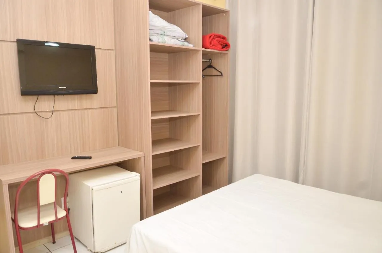 Ficare Poa - 3Min Do Complexo Hospitalar Santa Casa Hotel Porto Alegre Brasile